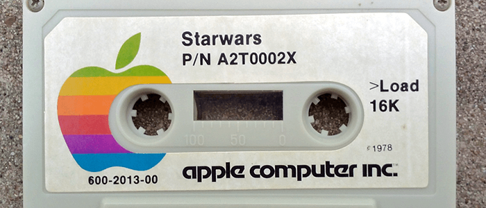 Apple Cassette